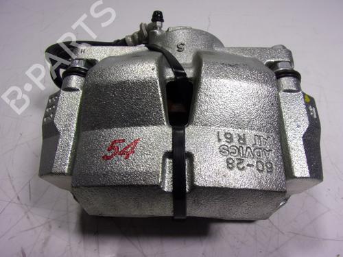 Right front brake caliper TOYOTA COROLLA Cross (ZVG1_, ZSG1_, MXGH1_, MXGA1_) 1.8 Hybrid (ZVG13) | BP15889888M104