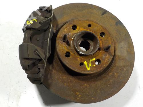Used Left front steering knuckle Left front steering knuckle FIAT PUNTO (188_) 1.3 JTD 16V (70 hp) 8638369 8638369