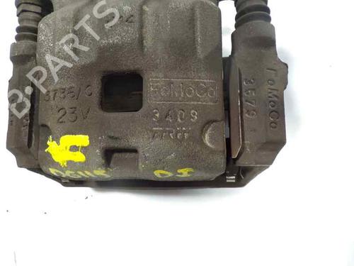Left front brake caliper FORD FIESTA VI (CB1, CCN) 1.4 TDCi | BP11552103M105 - Image 4