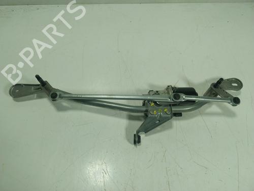 Used Front wiper motor Front wiper motor BMW 4 Coupe (G22, G82) M 440 i Mild-Hybrid xDrive (387 hp) 24738279 24738279