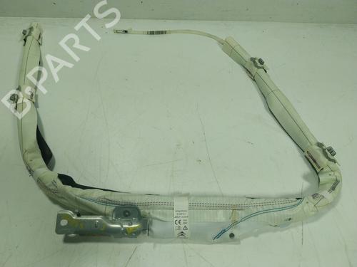 Used Left curtain airbag CITROËN C4 CACTUS 1.6 BlueHDi 100 (99 hp) 24539770