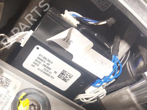 Steering wheel PORSCHE CAYENNE (9YA) 3.0 AWD (9YAAA1) | BP33054414C49 - Image 10