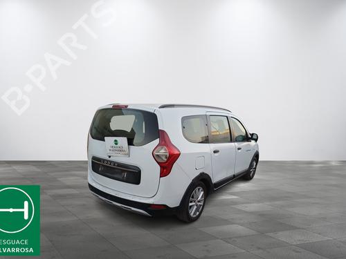 Rear axle DACIA LODGY (JS_) 1.5 Blue dCi 115 (JSJT) | BP29588950M2  - Image 9