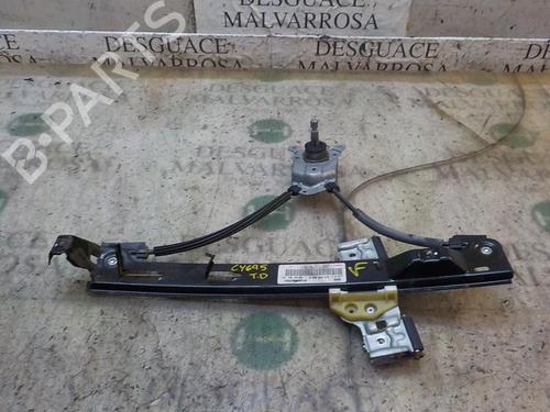 Used Rear right window mechanism SEAT IBIZA IV (6J5, 6P1) [2008-2017]  3849972