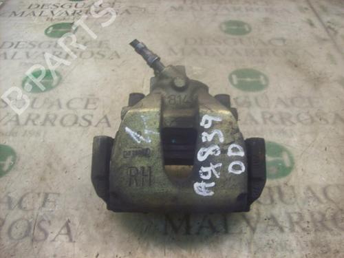 Used Right front brake caliper Right front brake caliper FORD FOCUS II (DA_, HCP, DP) 1.6 (100 hp) 11557273 11557273