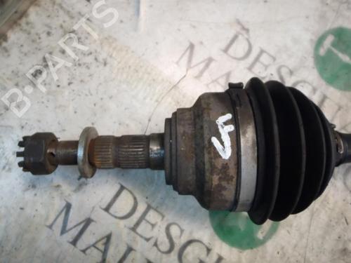 Right front driveshaft OPEL ASTRA G Estate (T98)  | BP3805682M39