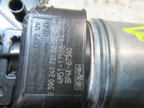 Front wiper motor FORD FOCUS II (DA_, HCP, DP) 1.6 TDCi | BP3845294M29 