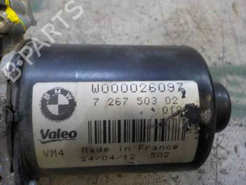 Front wiper motor BMW 3 (F30, F80)  | BP6155569M29 