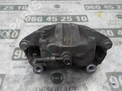 Left front brake caliper RENAULT KOLEOS I (HY_)  | BP11549885M105 