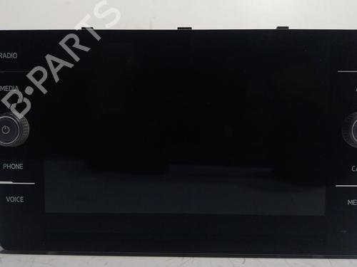 Used Electronic module VW POLO VI (AW1, BZ1, AE1) 1.0 TSI (95 hp) 29967797