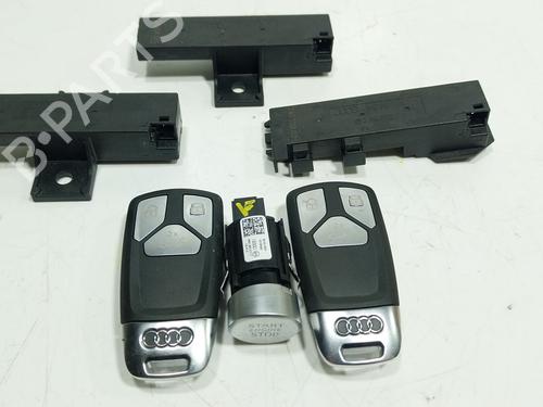 Used Ignition barrel Ignition barrel AUDI A4 Allroad B9 (8WH, 8WJ) [2016-2026] 36682421 36682421