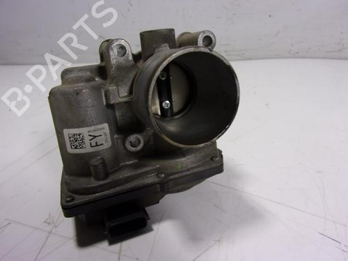 Used Throttle body Throttle body RENAULT TWINGO III (BCM_, BCA_) 1.0 SCe 70 (71 hp) 16966163 16966163