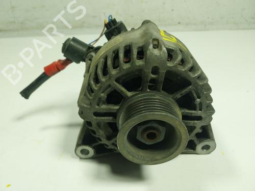 Used Alternator FORD FIESTA V (JH_, JD_) 1.6 TDCi (90 hp) 30690265