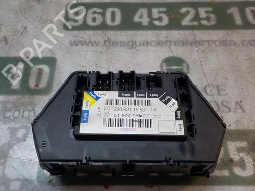 Elektronische module MERCEDES-BENZ S-CLASS (W220) [1998-2005]  3858249