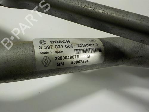 Front wiper motor RENAULT TRAFIC III Van (FG_)  | BP11193253M29