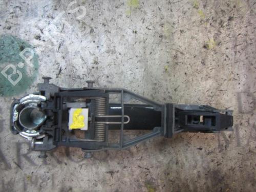 Front right exterior door handle VW GOLF V (1K1) 1.9 TDI | BP3837046C129 