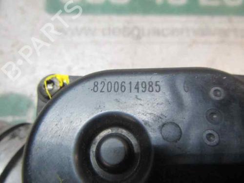 Throttle body RENAULT MEGANE III Hatchback (BZ0/1_, B3_) 1.5 dCi (BZ0C) | BP3876248M82