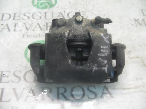 Used Left front brake caliper Left front brake caliper OPEL CORSA B (S93) [1993-2009] 11555300 11555300