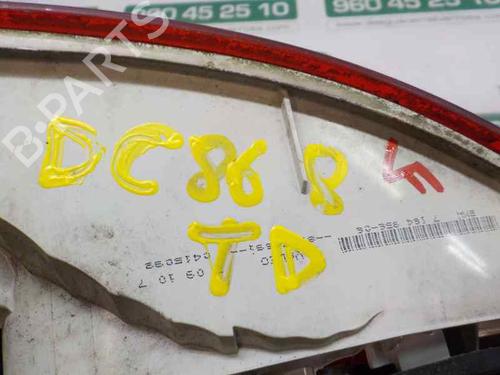 Right taillight BMW 1 (E87) 116 d | BP3988245C35