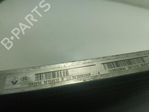 AC-Kondensator RENAULT SCÉNIC III (JZ0/1_) 1.2 TCe | BP22202169M32 