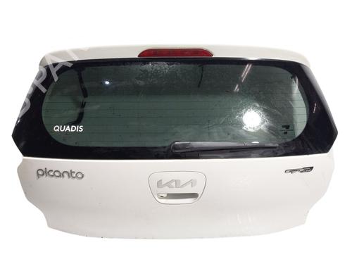 Tampa da Mala Tampa da Mala KIA PICANTO III (JA) 1.0 (67 hp) 36642735 36642735
