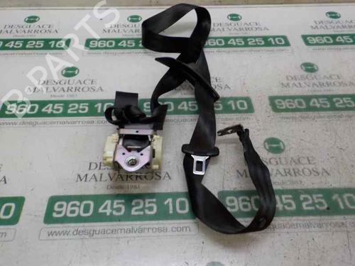 Rear right seatbelt VW PASSAT B6 (3C2) 2.0 TDI 16V | BP6618758I28 