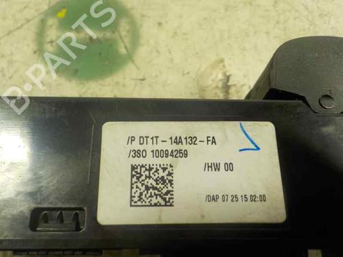 Left front window switch FORD TOURNEO COURIER B460 MPV  | BP6567343I27 