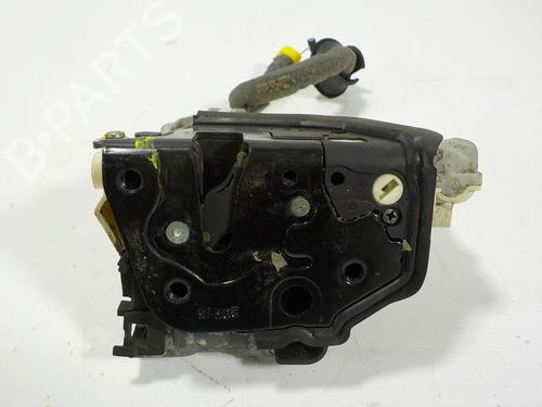 Rear right lock AUDI A6 C7 Avant (4G5, 4GD) 3.0 TDI 4G0839016B | 4G0839015B