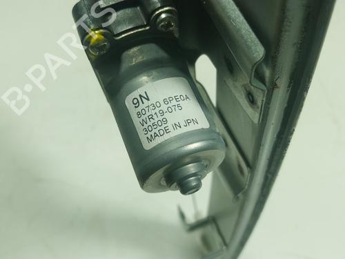 Front right window mechanism NISSAN JUKE (F15) 1.6 | BP25031442C23 