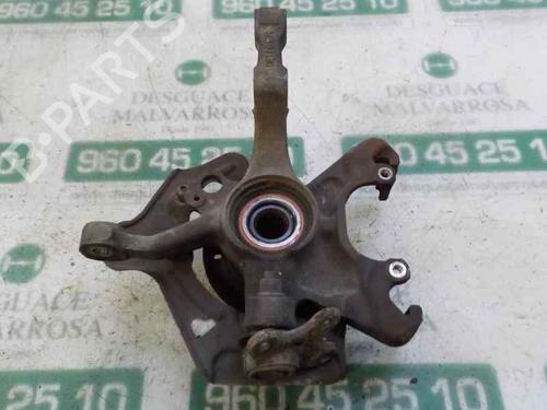Left front steering knuckle VW POLO III (6N1) 64 1.9 D | BP6425085M25 