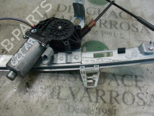Front left window mechanism PEUGEOT 206 Hatchback (2A/C) 1.6 16V | BP3771154C22 