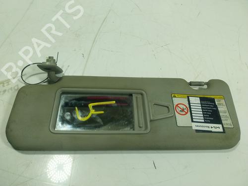 left-sun-visor-kia-sportage-iii-sl-2009-2010-2011-2012-2013-2014-2015-2016-2017-23231122 main image