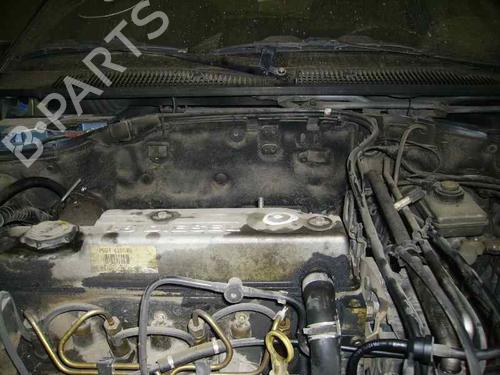 Right front brake caliper FORD ESCORT VI Turnier (GAL, ANL)  | BP11555881M104 