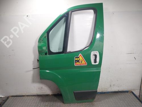 Used Left front door FIAT DUCATO Van (250_) 130 Multijet 2,3 D (126 hp) 23577866