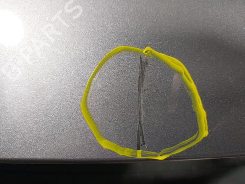 Tailgate TOYOTA YARIS CROSS (MXP_) 1.5 Hybrid (MXPJ11) | BP31823021C6