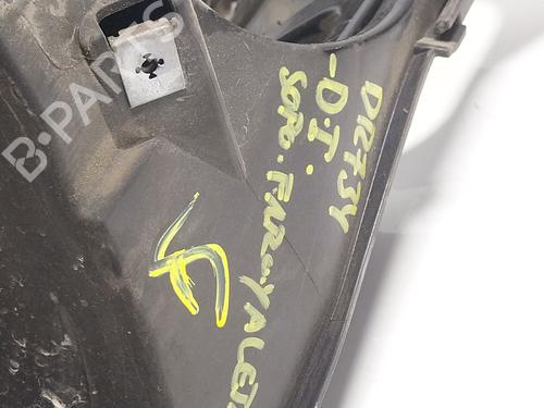 Left headlight support BMW X5 (E70) xDrive 30 d | BP29928681C157