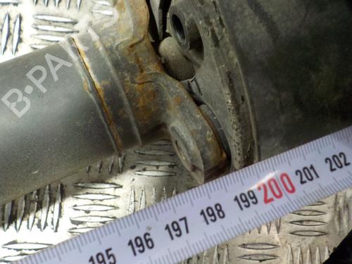 Driveshaft AUDI TT (8N3) 1.8 T | BP7629827M37 