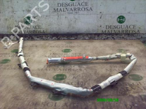 Used Left seat airbag MAZDA 3 (BK) 1.6 DI Turbo (109 hp) 3782205
