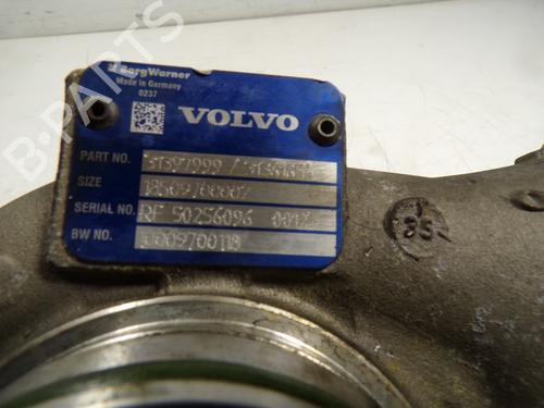 Turbocharger/Supercharger VOLVO XC60 I SUV (156)  | BP13522722M71