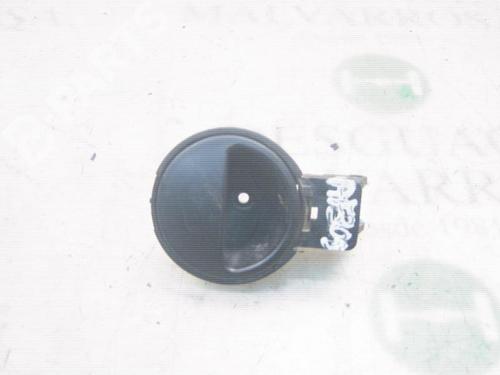 Used Front right interior door handle Front right interior door handle CHEVROLET KALOS 1.4 16V (94 hp) 3768963 3768963