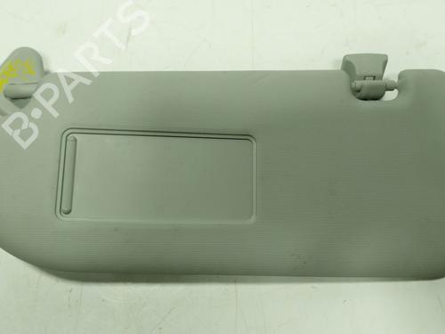 Used Left sun visor Left sun visor MG MG ZS SUV (AZS1) 1.5 VTi (106 hp) 27524611 27524611