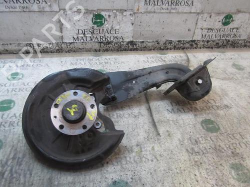 Used Left rear steering knuckle SEAT LEON (1P1) [2005-2013]  3840639