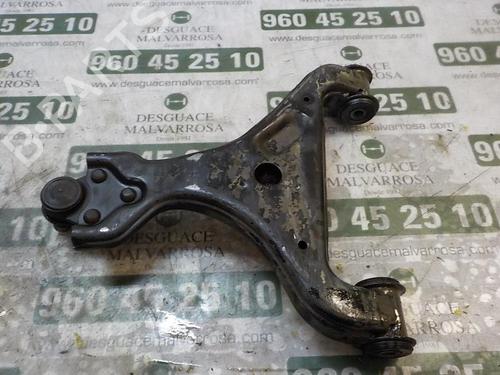 Right front suspension arm MERCEDES-BENZ VITO / MIXTO Van (W639)  | BP3858460M13 