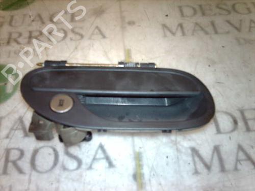Front right exterior door handle VOLVO S40 I (644) 2.0 T BP3785717C129