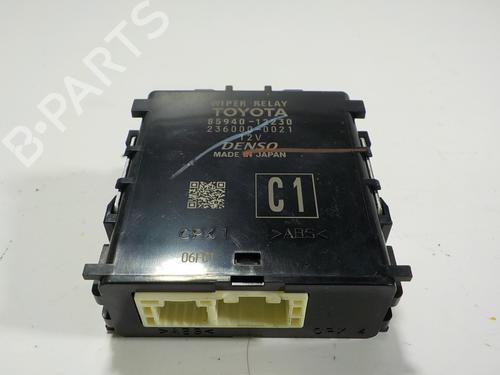 Used Electronic module Electronic module TOYOTA COROLLA Saloon (_E21_) [2019-2026] 11932353 11932353