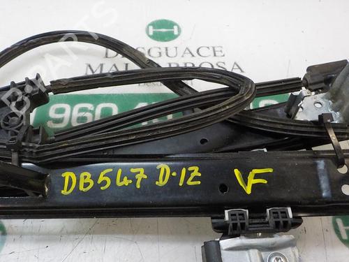 Front left window mechanism SEAT IBIZA IV (6J5, 6P1) 1.2 TSI | BP3866975C22