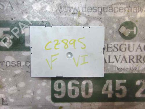 Used Electronic module Electronic module TOYOTA AURIS (_E15_) 1.4 D-4D (NDE150_, NDE150R) (90 hp) 3861498 3861498