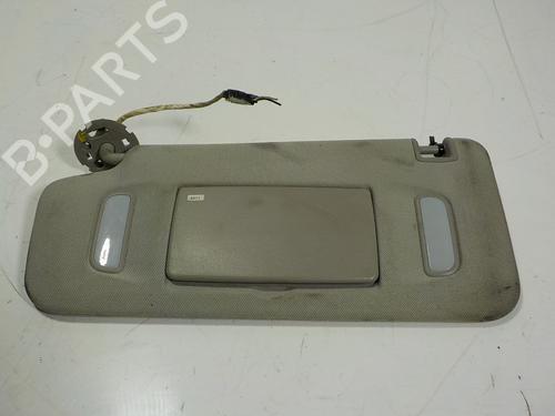 Used Left sun visor Left sun visor OPEL MOKKA / MOKKA X (J13) 1.7 CDTI (_76) (131 hp) 13735428 13735428