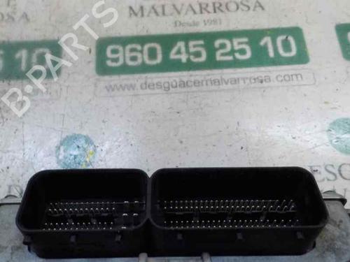 Engine control unit (ECU) MERCEDES-BENZ A-CLASS (W169) A 170 (169.032, 169.332) | BP5411015M57 