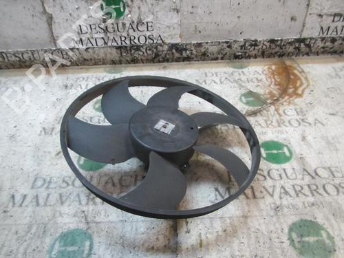 Used Radiator fan Radiator fan 3845487 3845487